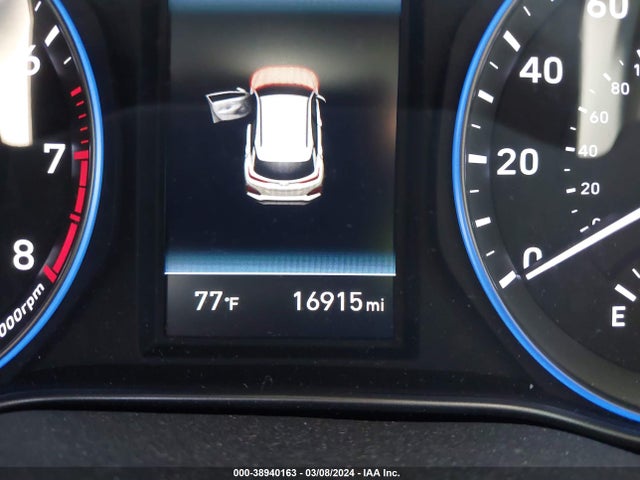 Hyundai Kona Sel Plus 2021 KM8K62AA4MU607135 Image 16