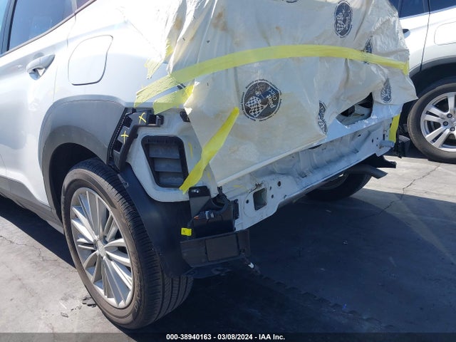 Hyundai Kona Sel Plus 2021 KM8K62AA4MU607135 Image 21