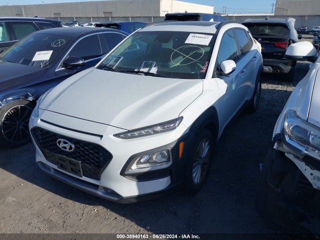Hyundai Kona Sel Plus 2021 KM8K62AA4MU607135 Image 2