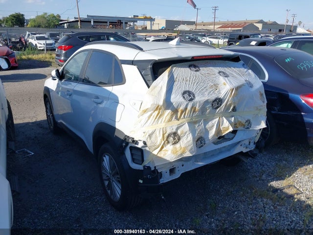 Hyundai Kona Sel Plus 2021 KM8K62AA4MU607135 Image 3