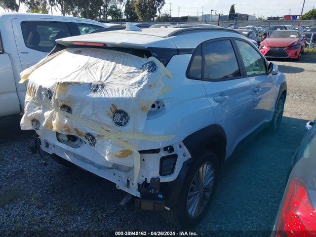 Hyundai Kona Sel Plus 2021 KM8K62AA4MU607135 Image 4
