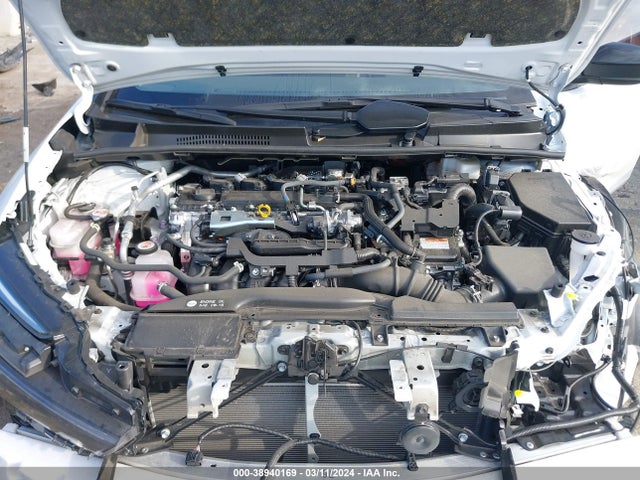 Toyota PRIUS XLE 2023 JTDACAAU1P3013030 Image 10