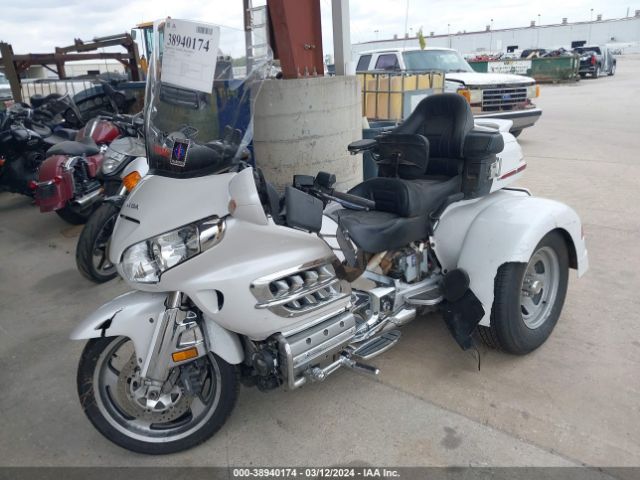 2008 HONDA GL1800 1HFSC47H28A703503 Photo 1