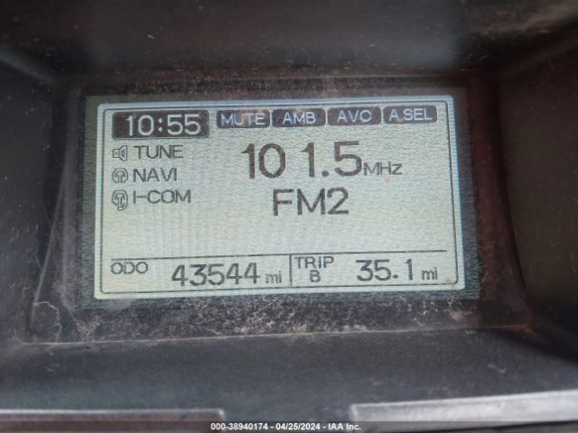 2008 HONDA GL1800 1HFSC47H28A703503 Photo 6