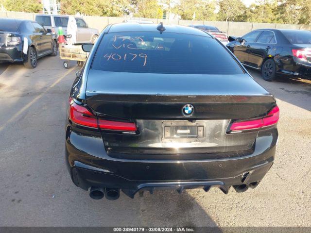 WBSJF0C06LCD00395 BMW M5