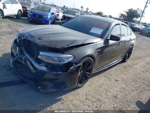 WBSJF0C06LCD00395 BMW M5