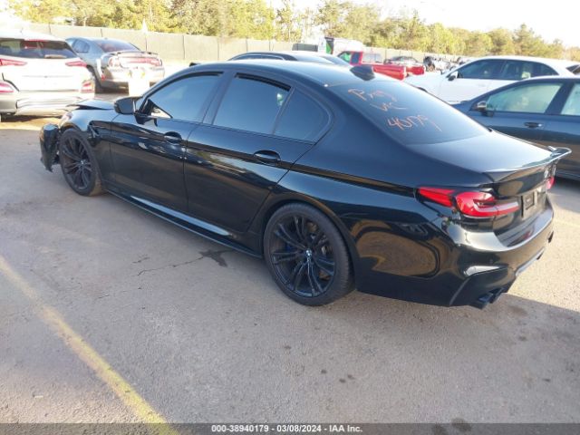 WBSJF0C06LCD00395 BMW M5