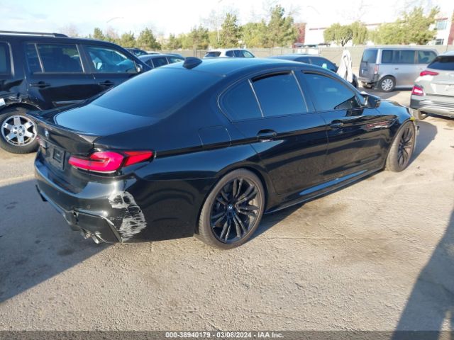 WBSJF0C06LCD00395 BMW M5