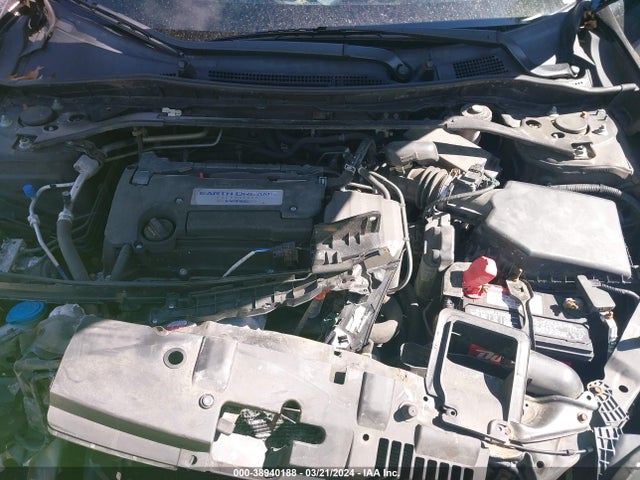 Honda Accord Ex-l 2015 1HGCT1B84FA012699 Image 10