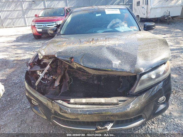 Honda Accord Ex-l 2015 1HGCT1B84FA012699 Image 12