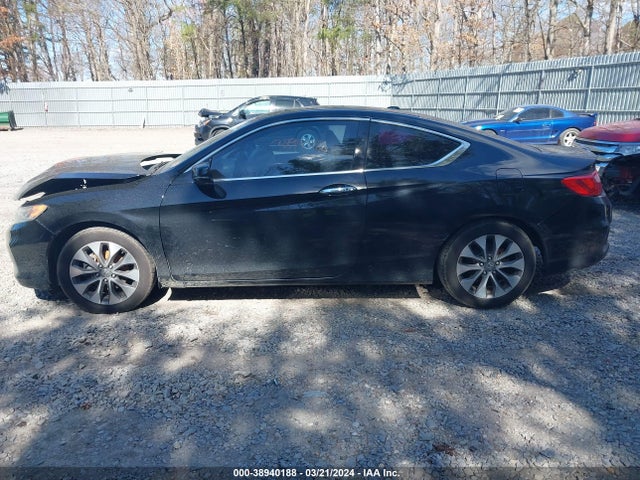 Honda Accord Ex-l 2015 1HGCT1B84FA012699 Image 14