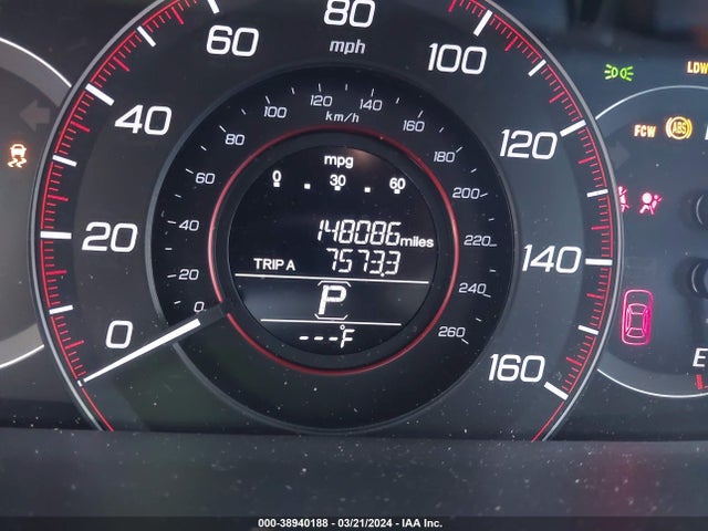Honda Accord Ex-l 2015 1HGCT1B84FA012699 Image 15