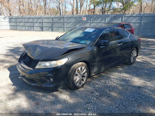 Honda Accord Ex-l 2015 1HGCT1B84FA012699 Image 2
