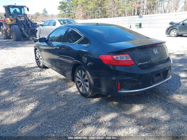 Honda Accord Ex-l 2015 1HGCT1B84FA012699 Image 3