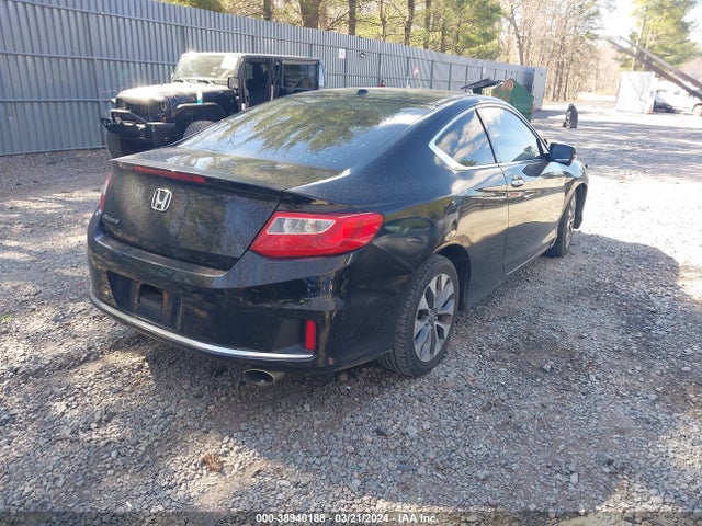 Honda Accord Ex-l 2015 1HGCT1B84FA012699 Image 4