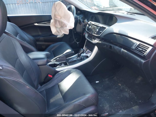 Honda Accord Ex-l 2015 1HGCT1B84FA012699 Image 5