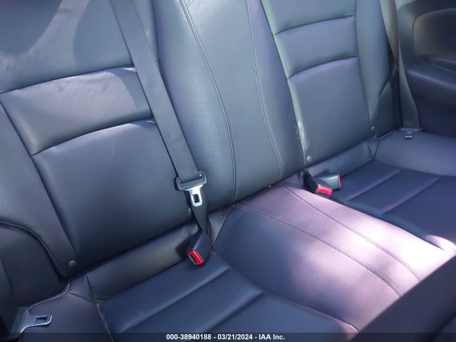 Honda Accord Ex-l 2015 1HGCT1B84FA012699 Image 8