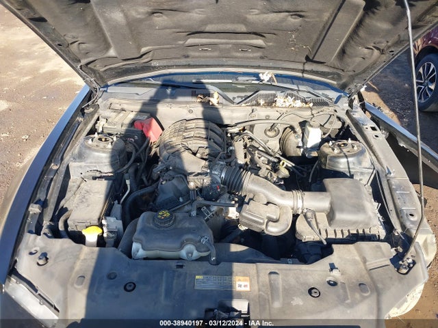 Ford Mustang V6 2014 1ZVBP8AM8E5283677 Image 10