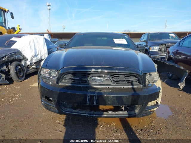 Ford Mustang V6 2014 1ZVBP8AM8E5283677 Image 12