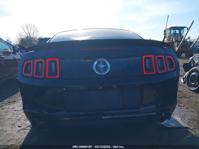 Ford Mustang V6 2014 1ZVBP8AM8E5283677 Image 16