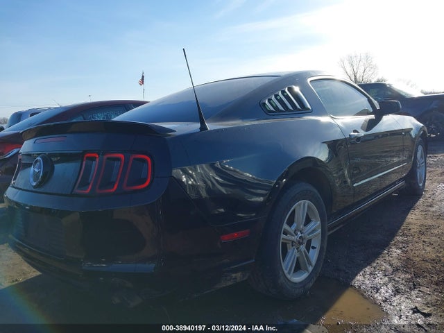 Ford Mustang V6 2014 1ZVBP8AM8E5283677 Image 4