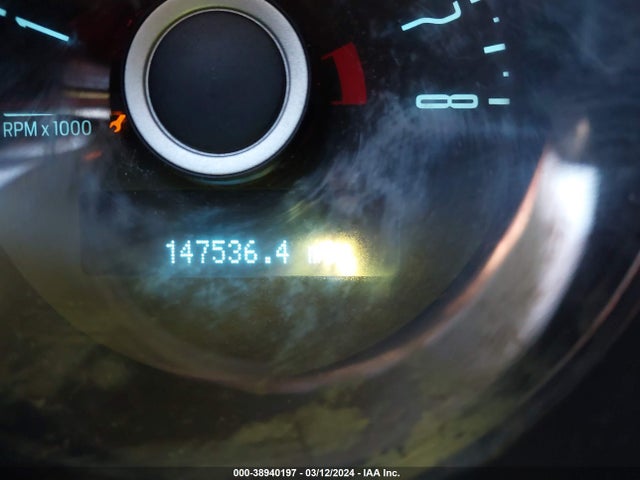 Ford Mustang V6 2014 1ZVBP8AM8E5283677 Image 7