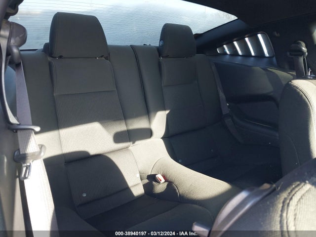 Ford Mustang V6 2014 1ZVBP8AM8E5283677 Image 8