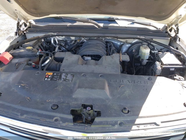 Chevrolet Tahoe Ltz 2015 1GNSKCKC4FR543939 Image 10