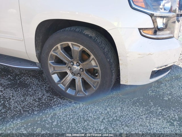 Chevrolet Tahoe Ltz 2015 1GNSKCKC4FR543939 Image 12