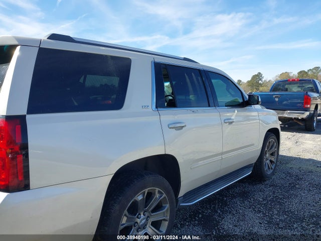 Chevrolet Tahoe Ltz 2015 1GNSKCKC4FR543939 Image 14