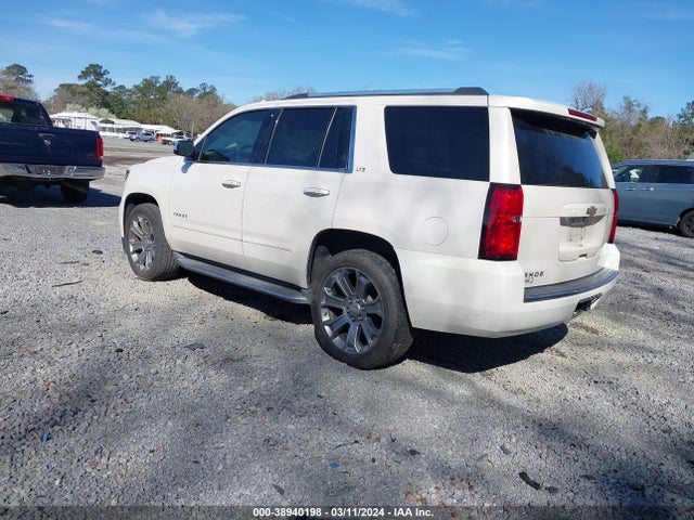 Chevrolet Tahoe Ltz 2015 1GNSKCKC4FR543939 Image 3