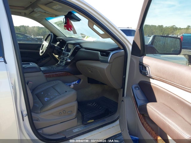 Chevrolet Tahoe Ltz 2015 1GNSKCKC4FR543939 Image 5