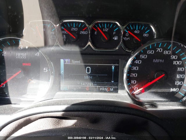 Chevrolet Tahoe Ltz 2015 1GNSKCKC4FR543939 Image 7