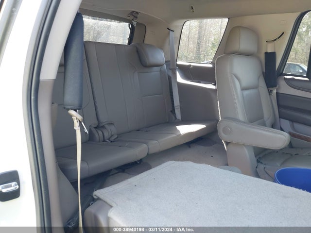 Chevrolet Tahoe Ltz 2015 1GNSKCKC4FR543939 Image 8