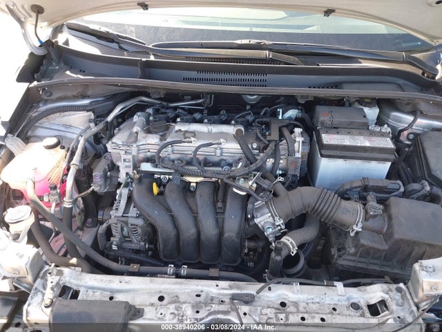 Toyota COROLLA LE 2022 5YFEPMAE5NP387967 Image 9
