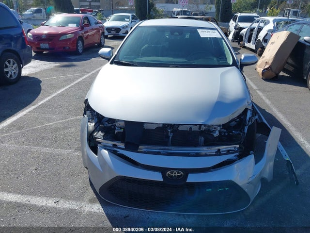 Toyota COROLLA LE 2022 5YFEPMAE5NP387967 Image 12