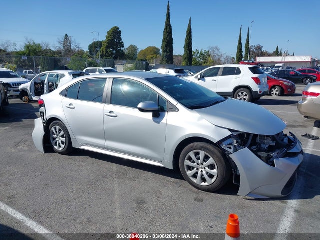 Toyota COROLLA LE 2022 5YFEPMAE5NP387967 Image 13