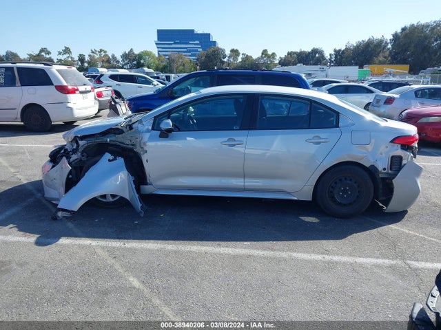 Toyota COROLLA LE 2022 5YFEPMAE5NP387967 Image 14