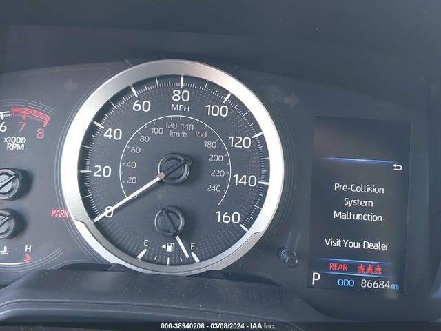 Toyota COROLLA LE 2022 5YFEPMAE5NP387967 Image 15