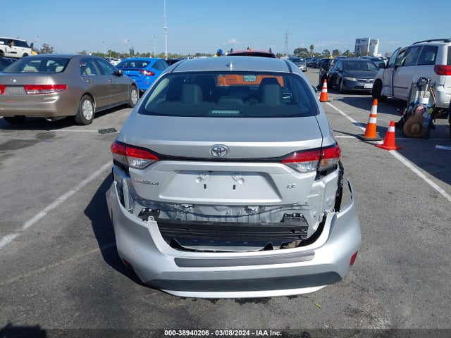 Toyota COROLLA LE 2022 5YFEPMAE5NP387967 Image 16