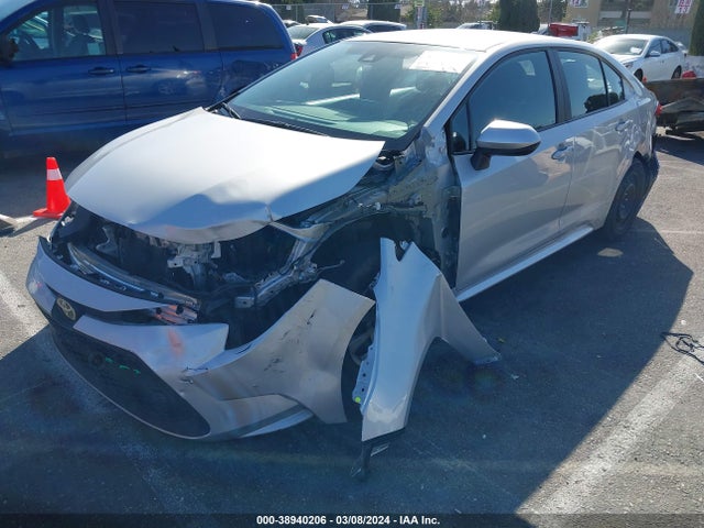 Toyota COROLLA LE 2022 5YFEPMAE5NP387967 Image 5