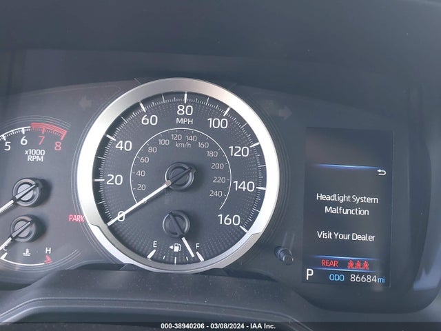 Toyota COROLLA LE 2022 5YFEPMAE5NP387967 Image 6
