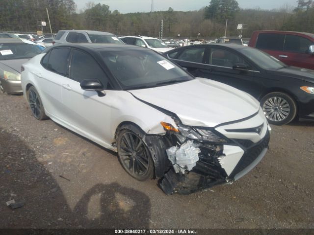 4T1K61AK4LU311291 Toyota CAMRY XSE