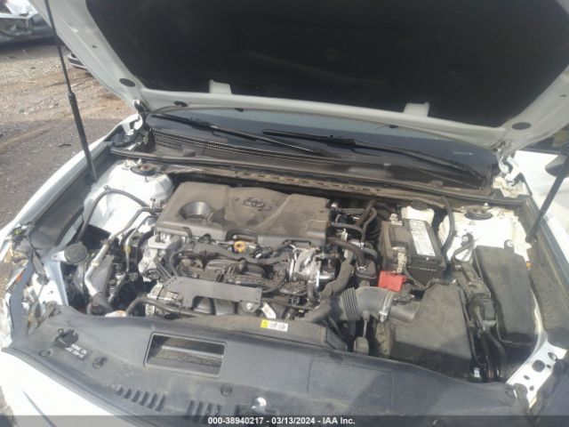 4T1K61AK4LU311291 Toyota CAMRY XSE