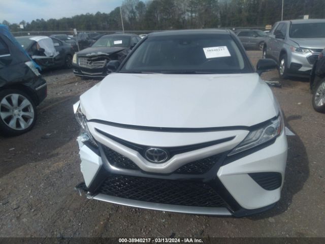 4T1K61AK4LU311291 Toyota CAMRY XSE