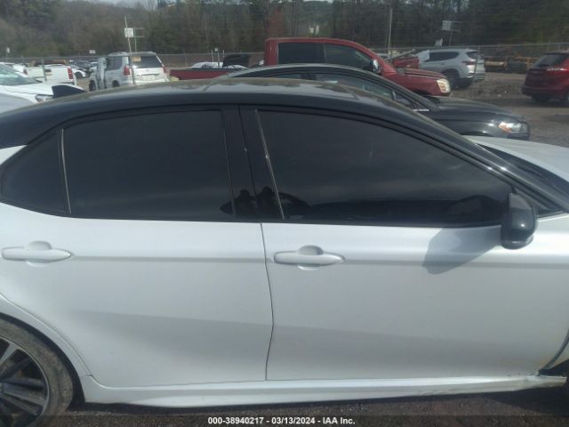 4T1K61AK4LU311291 Toyota CAMRY XSE