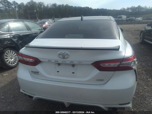 4T1K61AK4LU311291 Toyota CAMRY XSE