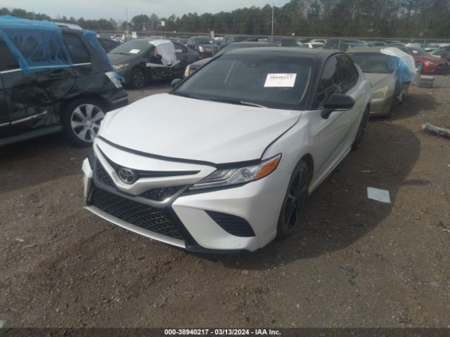 4T1K61AK4LU311291 Toyota CAMRY XSE