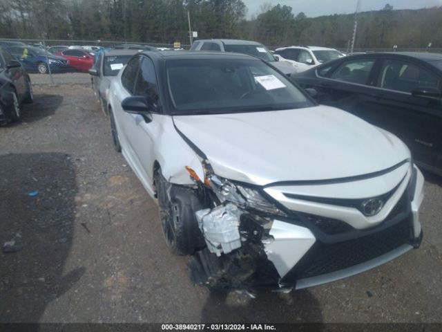 4T1K61AK4LU311291 Toyota CAMRY XSE