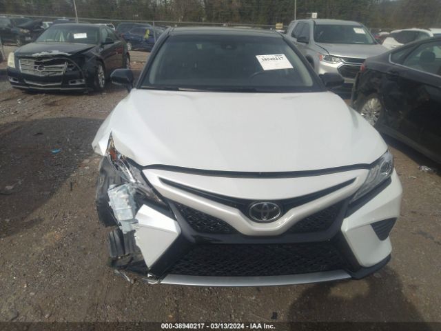 4T1K61AK4LU311291 Toyota CAMRY XSE